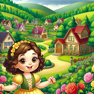 Cover of Molly and Her Magical Red Shoes