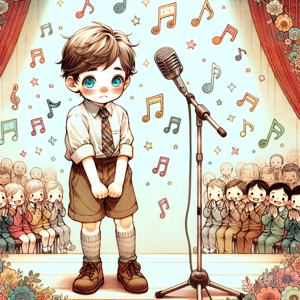 Cover of Ed's Musical Dream
