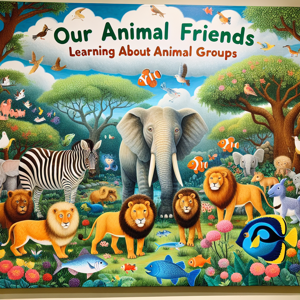 Our Animal Friends: Learning About Animal Groups