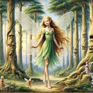 Cover of Dalia and the Sad Trees