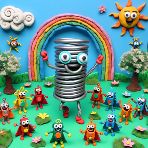 Cover of Springy’s Caring Adventure