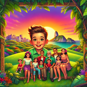 Cover of Livan and Cristina's Big Adventure