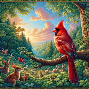 Cover of Red Sings His Song