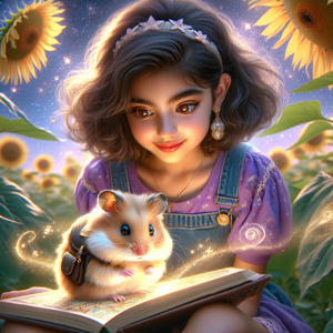 Cover of Mick and Natalia's Magical Adventures