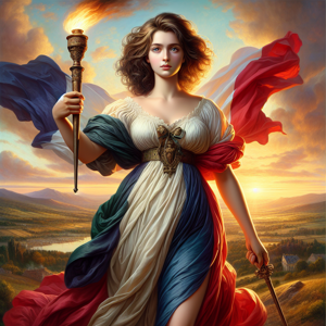Cover of En quête de liberté, d’égalité et de fraternité