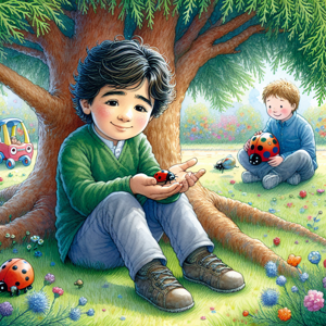 Cover of Ali ve Sinek: Şefkat ve Merhamet
