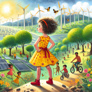 Cover of Lila's Adventure: Embracing the Future