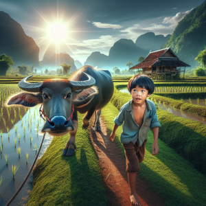 Cover of Jack's Adventure in Laos