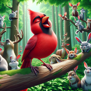 Cover of Red’s Song of Hope