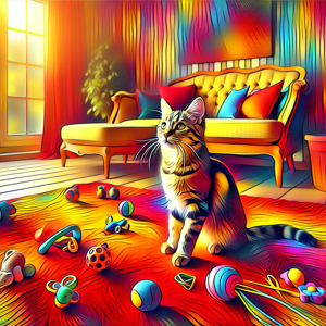 Cover of The Cat