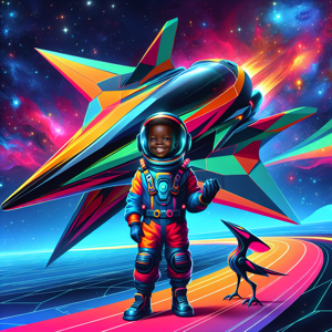 Cover of Brody's Galactic Adventure