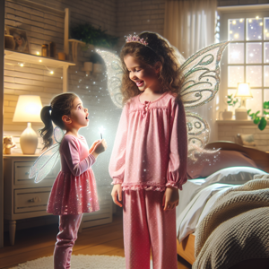 Cover of The Secret of the Tooth Fairy