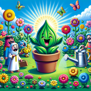 Cover of Grow, Grow, Little Plant!