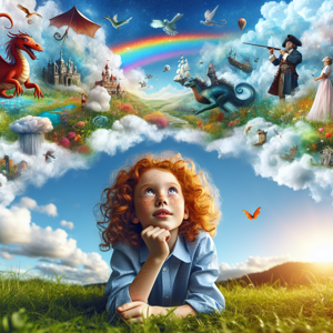 Cover of Emma's Imagination Adventure