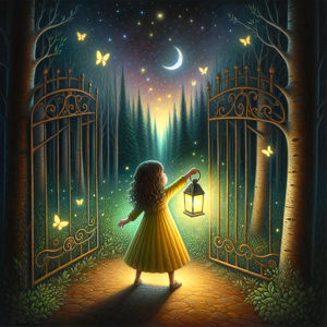 Cover of Luna's Light-Up Adventure