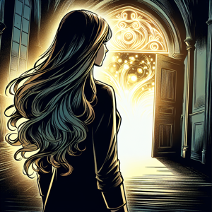 Cover of Valencia's Secret World