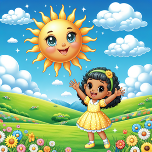 Cover of Sunny's Grand Adventure