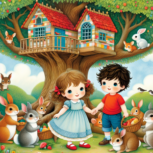 Cover of The Sharing Adventure of Charlie and Luna