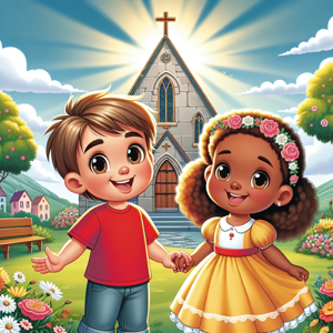 Cover of Luca e Anna: Il valore del perdono