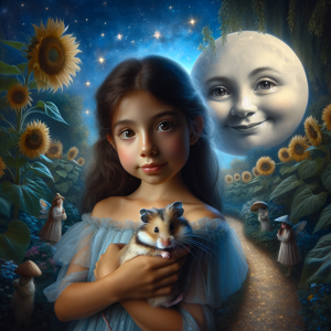 Cover of Mick & Natalia's Sunflower Quest