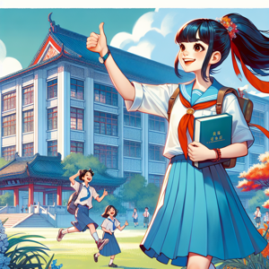 Cover of 小明班长的故事