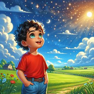 Cover of Vahap's Amazing Journey to Meet the Creator